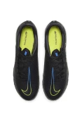 CHUTEIRA NIKE PHANTOM GT ACADEMY TF SOCIETY - Preto/amarelo
