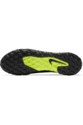 CHUTEIRA NIKE PHANTOM GT ACADEMY TF SOCIETY - Preto/amarelo