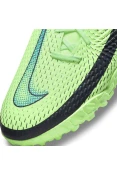 CHUTEIRA NIKE PHANTOM GT ACADEMY TF SOCIETY - Verde/azul