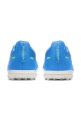 CHUTEIRA NIKE PHANTOM GT CLUB TF SOCIETY - Azul/prata