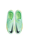 CHUTEIRA NIKE PHANTOM GT2 ACADEMY CAMPO MASCULINA - Verde/laranja