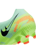 CHUTEIRA NIKE PHANTOM GT2 ACADEMY CAMPO MASCULINA - Verde/laranja