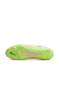 CHUTEIRA NIKE PHANTOM GT2 ACADEMY CAMPO MASCULINA - Verde/laranja