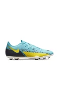 CHUTEIRA NIKE PHANTOM GT2 CLUB FG/MG CAMPO MASCULINA - Azul celeste/amarelo CHUTEIRA NIKE PHANTOM GT2 CLUB FG/MG CAMPO MASCULINA - Azul celeste/amarelo