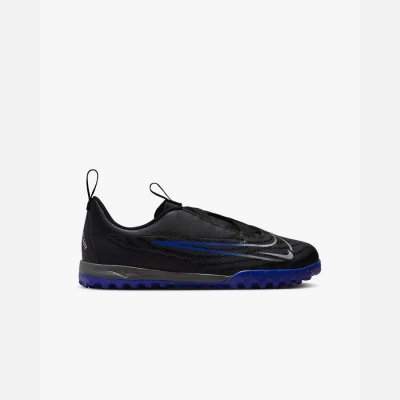 CHUTEIRA NIKE PHANTOM GX ACADEMY SOCIETY INFANTIL - Preto/azul