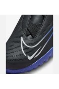 CHUTEIRA NIKE PHANTOM GX ACADEMY SOCIETY INFANTIL - Preto/azul