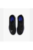 CHUTEIRA NIKE PHANTOM GX ACADEMY SOCIETY INFANTIL - Preto/azul