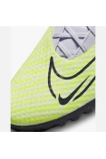 CHUTEIRA NIKE PHANTOM GX ACADEMY TF SOCIETY - Amarelo/lilas