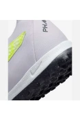 CHUTEIRA NIKE PHANTOM GX ACADEMY TF SOCIETY - Amarelo/lilas