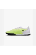CHUTEIRA NIKE PHANTOM GX ACADEMY TF SOCIETY - Amarelo/lilas