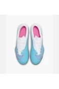 CHUTEIRA NIKE PHANTOM GX CLUB FG CAMPO - Azul/branco
