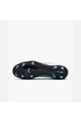 CHUTEIRA NIKE PHANTOM GX CLUB FG CAMPO - Azul/branco