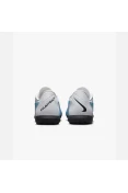 CHUTEIRA NIKE PHANTOM GX CLUB TF SOCIETY - Azul/branco