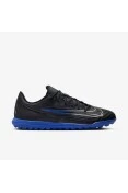 CHUTEIRA NIKE PHANTOM GX CLUB TF SOCIETY - Preto/azul