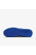 CHUTEIRA NIKE PHANTOM GX CLUB TF SOCIETY - Preto/azul