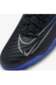 CHUTEIRA NIKE PHANTOM GX CLUB TF SOCIETY - Preto/azul
