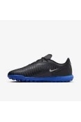 CHUTEIRA NIKE PHANTOM GX CLUB TF SOCIETY - Preto/azul