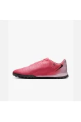 CHUTEIRA NIKE PHANTOM GX II ACADEMY TF SOCIETY - Rosa/preto