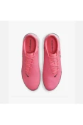 CHUTEIRA NIKE PHANTOM GX II ACADEMY TF SOCIETY - Rosa/preto