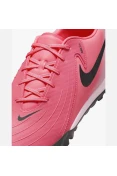 CHUTEIRA NIKE PHANTOM GX II ACADEMY TF SOCIETY - Rosa/preto