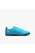 CHUTEIRA NIKE PHANTOM GX II CLUB FUTSAL INFANTIL - Azul/branco