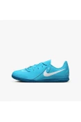CHUTEIRA NIKE PHANTOM GX II CLUB FUTSAL INFANTIL - Azul/branco