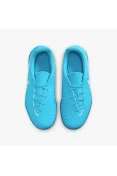 CHUTEIRA NIKE PHANTOM GX II CLUB FUTSAL INFANTIL - Azul/branco