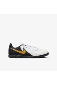 CHUTEIRA NIKE PHANTOM GX II CLUB FUTSAL INFANTIL - Branco/preto