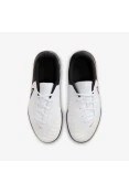 CHUTEIRA NIKE PHANTOM GX II CLUB FUTSAL INFANTIL - Branco/preto