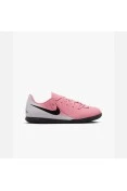CHUTEIRA NIKE PHANTOM GX II CLUB FUTSAL INFANTIL - Rosa/preto