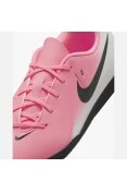 CHUTEIRA NIKE PHANTOM GX II CLUB FUTSAL INFANTIL - Rosa/preto