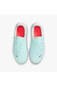 CHUTEIRA NIKE PHANTOM GX II CLUB FUTSAL INFANTIL - Verde/branco