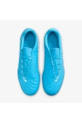 CHUTEIRA NIKE PHANTOM GX II CLUB FUTSAL MASCULINA - Azul/branco