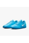 CHUTEIRA NIKE PHANTOM GX II CLUB FUTSAL MASCULINA - Azul/branco