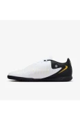 CHUTEIRA NIKE PHANTOM GX II CLUB FUTSAL MASCULINA - Branco/preto