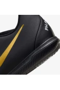 CHUTEIRA NIKE PHANTOM GX II CLUB FUTSAL MASCULINA - Branco/preto