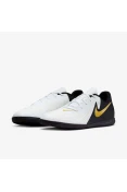 CHUTEIRA NIKE PHANTOM GX II CLUB FUTSAL MASCULINA - Branco/preto