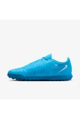 CHUTEIRA NIKE PHANTOM GX II CLUB SOCIETY MASCULINA - Azul/branco