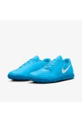 CHUTEIRA NIKE PHANTOM GX II CLUB SOCIETY MASCULINA - Azul/branco