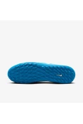 CHUTEIRA NIKE PHANTOM GX II CLUB SOCIETY MASCULINA - Azul/branco