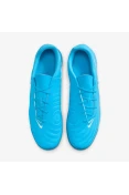 CHUTEIRA NIKE PHANTOM GX II CLUB SOCIETY MASCULINA - Azul/branco