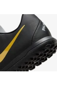 CHUTEIRA NIKE PHANTOM GX II CLUB SOCIETY MASCULINA - Branco/preto