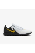 CHUTEIRA NIKE PHANTOM GX II CLUB SOCIETY MASCULINA - Branco/preto