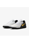 CHUTEIRA NIKE PHANTOM GX II CLUB SOCIETY MASCULINA - Branco/preto