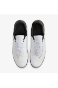 CHUTEIRA NIKE PHANTOM GX II CLUB SOCIETY MASCULINA - Branco/preto