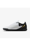 CHUTEIRA NIKE PHANTOM GX II CLUB SOCIETY MASCULINA - Branco/preto