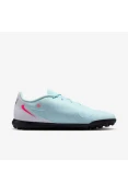 CHUTEIRA NIKE PHANTOM GX II CLUB SOCIETY MASCULINA - Verde/branco