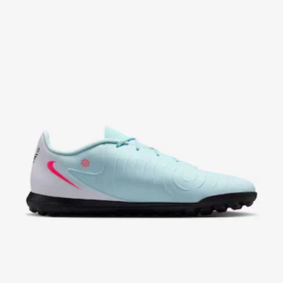 CHUTEIRA NIKE PHANTOM GX II CLUB SOCIETY MASCULINA - Verde/branco