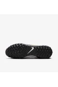 CHUTEIRA NIKE PHANTOM LUNA II ACAMEMY TF SOCIETY MASCULINA - Branco/preto