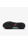 CHUTEIRA NIKE PHANTOM LUNA II ACAMEMY TF SOCIETY MASCULINA - Verde/branco